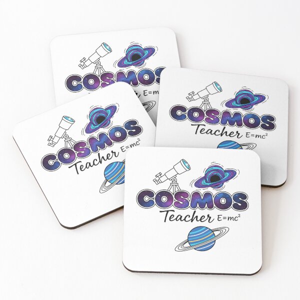 Item preview, Cosmos Teacher designed and sold by Brainy_Prints.