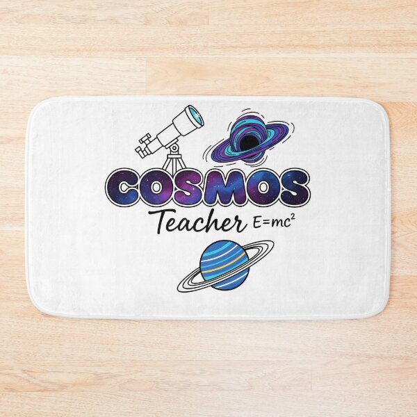 Item preview, Cosmos Teacher designed and sold by Brainy_Prints.