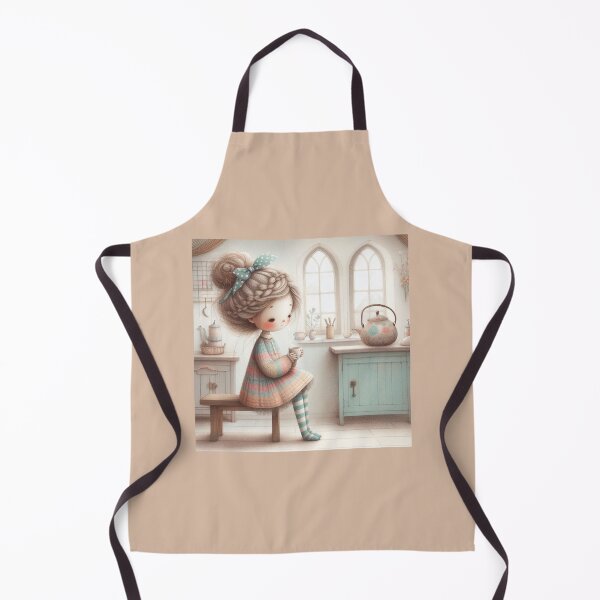 Item preview, A Quiet Tea Break designed and sold by Beyondnote-Art.