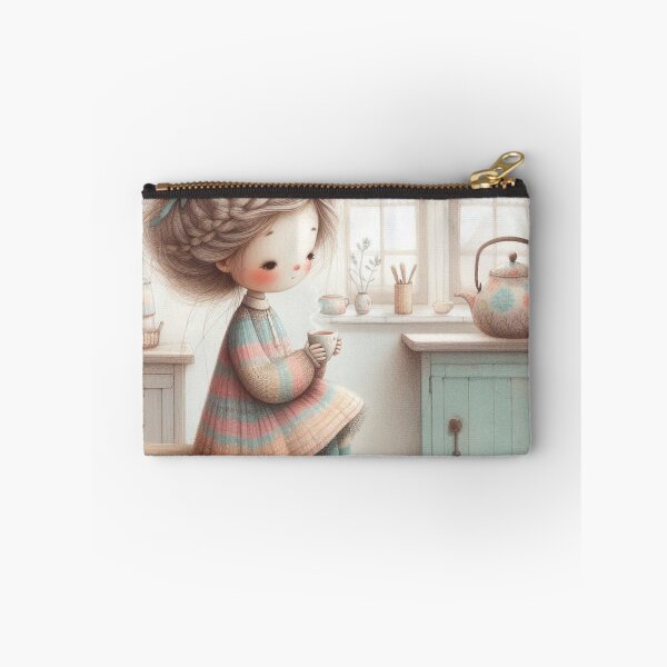 Item preview, A Quiet Tea Break designed and sold by Beyondnote-Art.