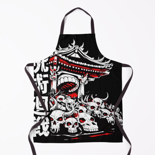 Item preview, Black Malevolent Shrine designed and sold by OniricaDesign.