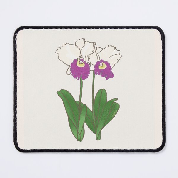Item preview, cattleya flowers designed and sold by jlynmor.