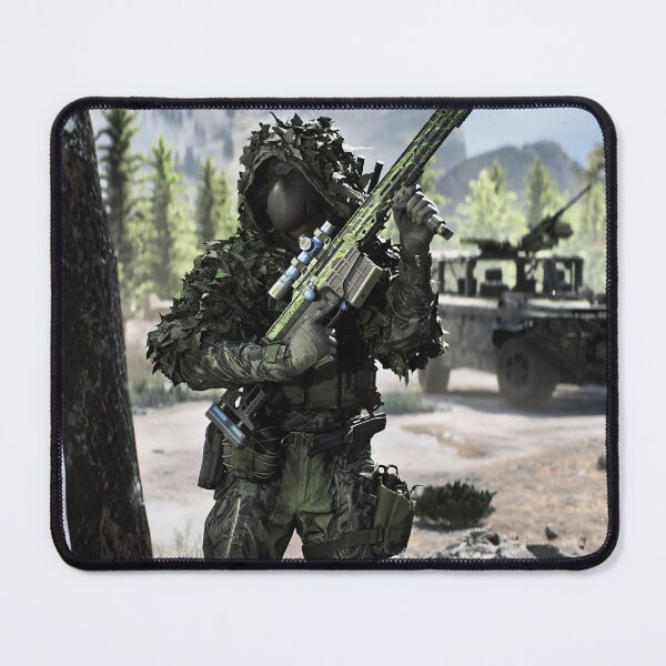Item preview, BF BF6 RedSec Fireteam Vedmak 'Insectile' Recon Art designed and sold by Sellcooldesigns.