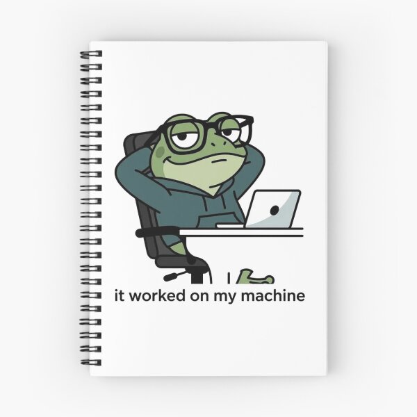 Item preview, Frog Coder designed and sold by trevasirga.