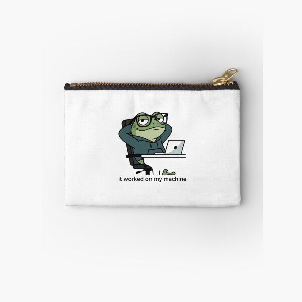Item preview, Frog Coder designed and sold by trevasirga.
