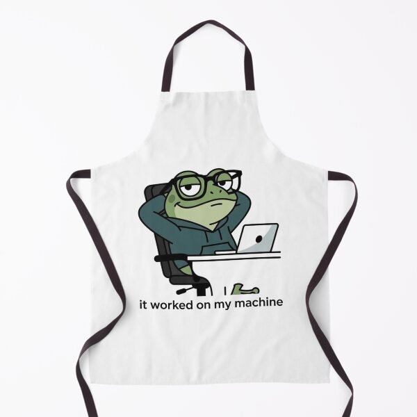 Item preview, Frog Coder designed and sold by trevasirga.