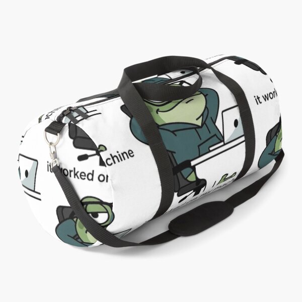 Item preview, Frog Coder designed and sold by trevasirga.
