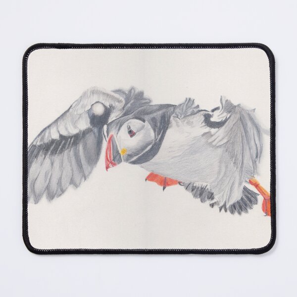 Item preview, Puffin on the run designed and sold by Sandra Johnston.
