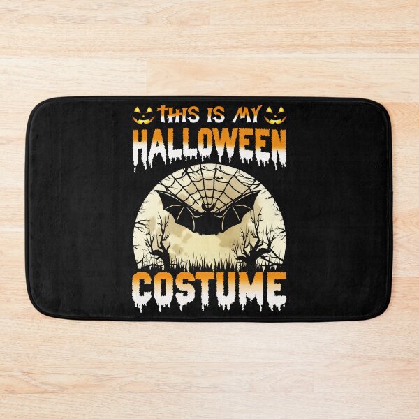 Item preview, This Is My Halloween Costume Halloween Celebration Bat Spider Moon designed and sold by SanTiOmal.