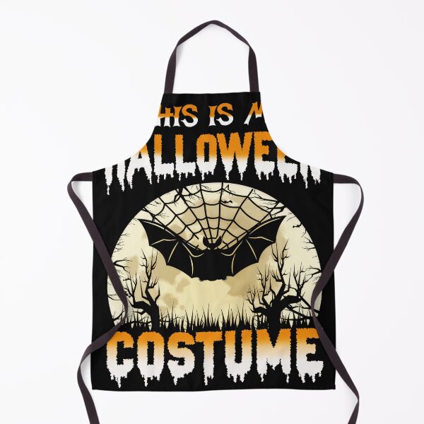 Item preview, This Is My Halloween Costume Halloween Celebration Bat Spider Moon designed and sold by SanTiOmal.
