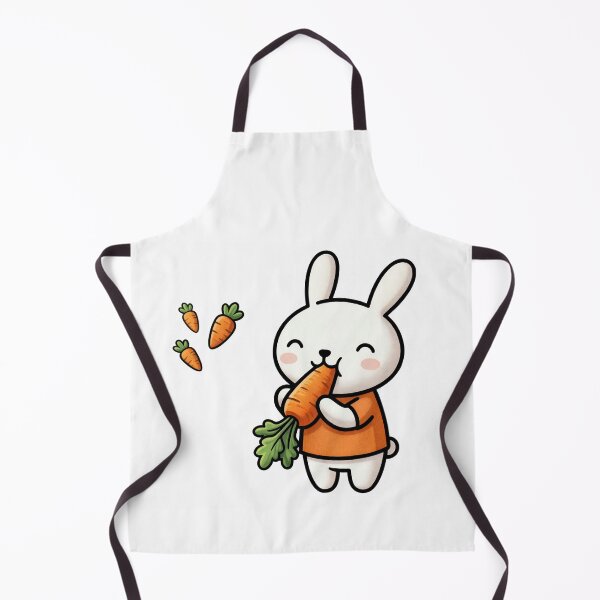 Item preview, Eunto Carrot Bunny Rabbit Carrot Smile Happy designed and sold by Orangeman52.