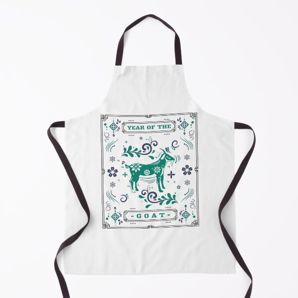 Item preview, Year Of The Goat 2027 羊年 Chinese Lunar New Year Chinese Zodiac designed and sold by GraTEEtude.