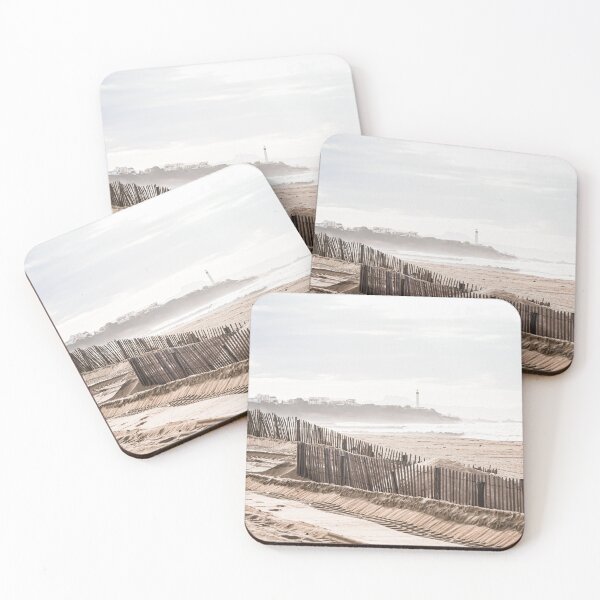 Item preview, Ocean view of Biarritz designed and sold by @Mirettes_et_gambettes.