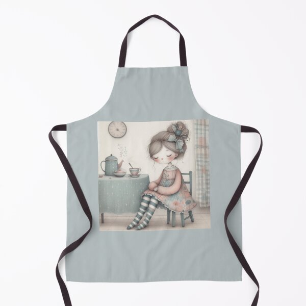 Item preview, A Quiet Tea Break designed and sold by Beyondnote-Art.