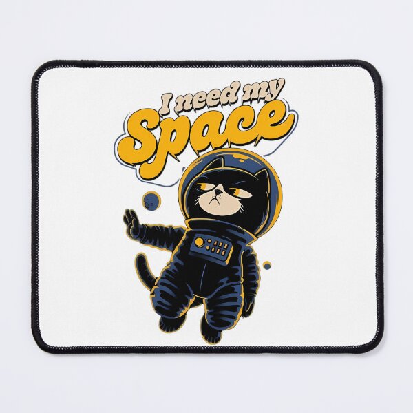 Item preview, I need my space designed and sold by Brainy_Prints.