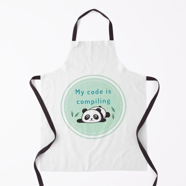 Item preview, My Code Is Compiling designed and sold by trevasirga.