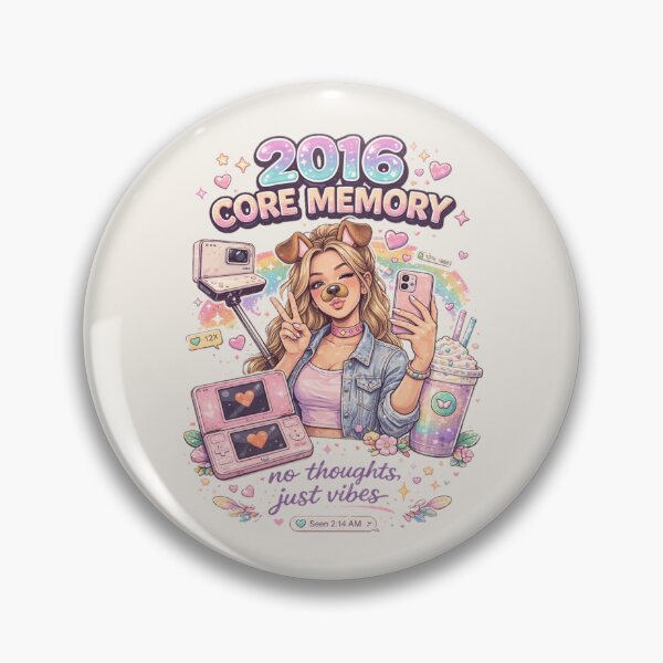 Item preview, 2016 core memory throwback design  designed and sold by 97Ts.