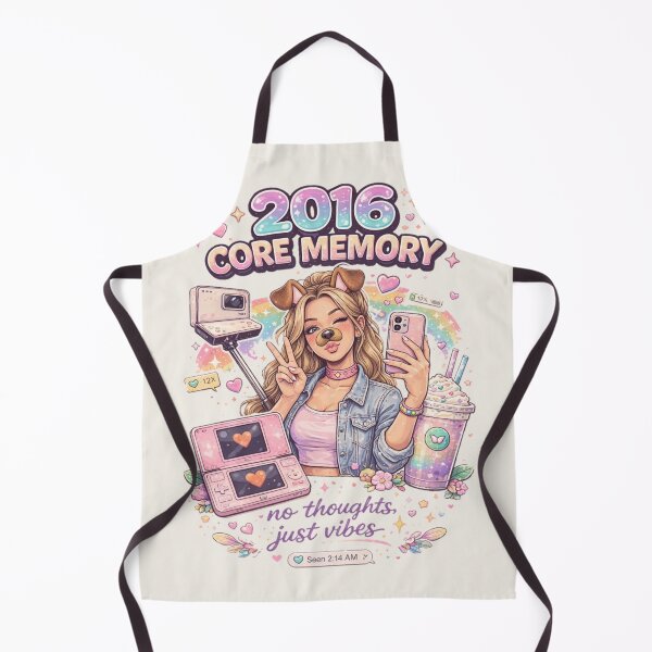 Item preview, 2016 core memory throwback design designed and sold by 97Ts.