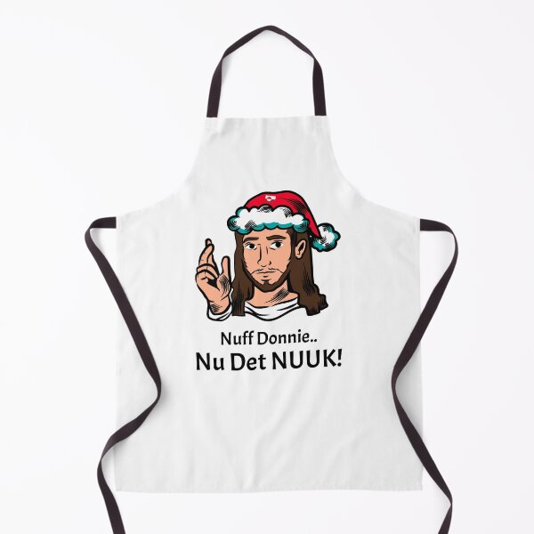 Item preview, Even Jesus Says Nu Det Nuuk Donnie! Hands Off Greenland Not For Sale designed and sold by GraTEEtude.