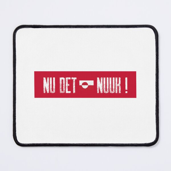 Item preview, Nu Det Nuuk Greenland Still Not For Sale Freedom Sovereignty designed and sold by GraTEEtude.