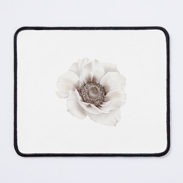 Item preview, White Floral  designed and sold by Sweetvoilet.