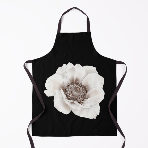 Item preview, White Floral designed and sold by Sweetvoilet.