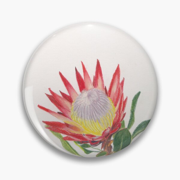 Item preview, Protea designed and sold by Sandra Johnston.