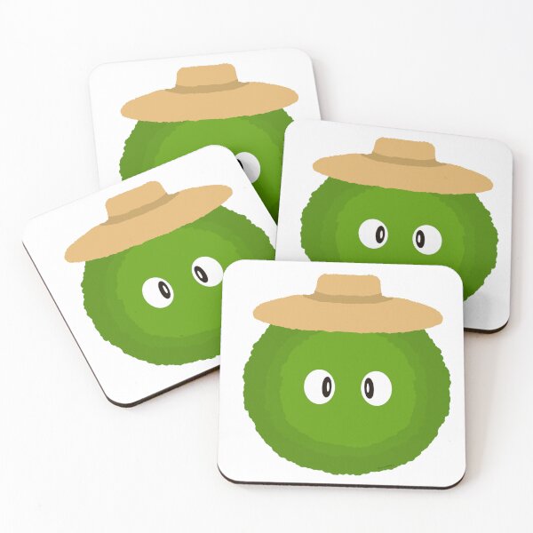 Item preview, Moss Ball Farmer designed and sold by MarimoPals.