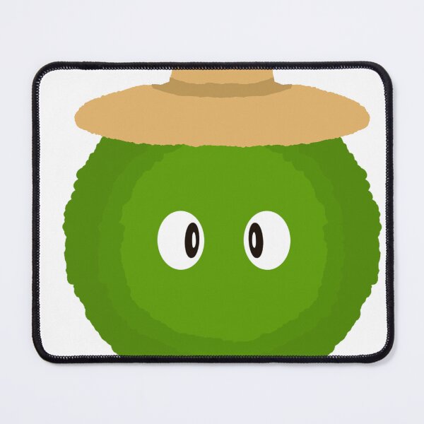 Item preview, Moss Ball Farmer designed and sold by MarimoPals.