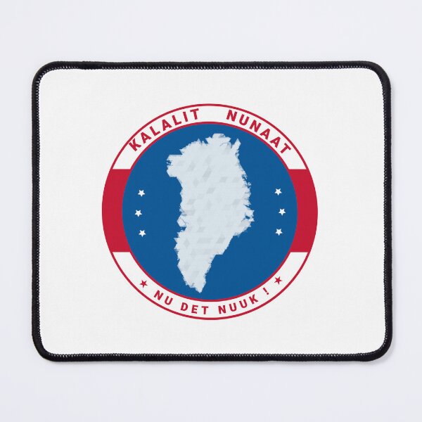 Item preview, Nu Det Nuuk! Kalalit Nunaat Greenland Not For Sale Home Of Greenlander Freedom Sovereignty designed and sold by GraTEEtude.