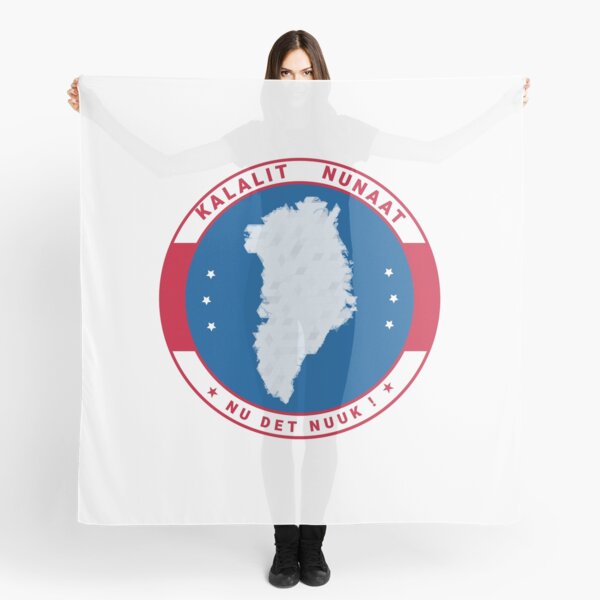 Item preview, Nu Det Nuuk! Kalalit Nunaat Greenland Not For Sale Home Of Greenlander Freedom Sovereignty designed and sold by GraTEEtude.
