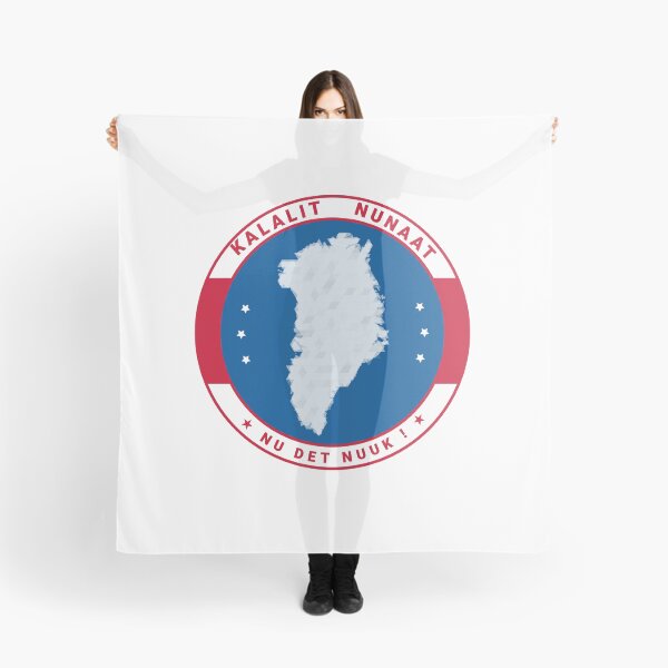 Item preview, Nu Det Nuuk! Kalalit Nunaat Greenland Not For Sale Home Of Greenlander Freedom Sovereignty designed and sold by GraTEEtude.