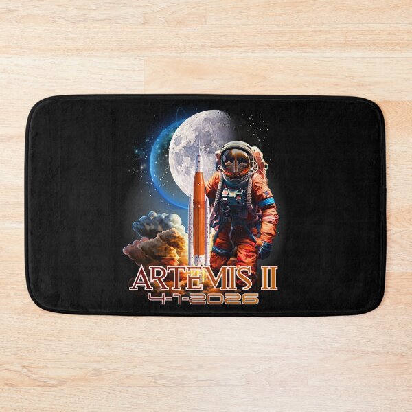Item preview,  Artemis II Surreal Moment designed and sold by Tripp Art Studio.