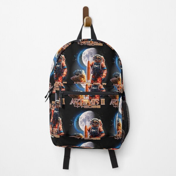 Item preview, Artemis II Surreal Moment designed and sold by Tripp Art Studio.
