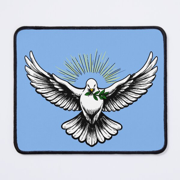 Item preview, Dove of Peace designed and sold by Kate Miller Illustrator.