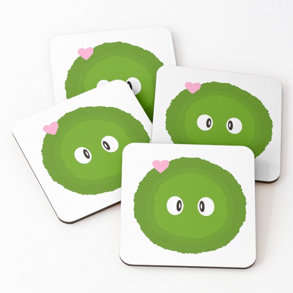Item preview, Cute Moss Ball designed and sold by MarimoPals.