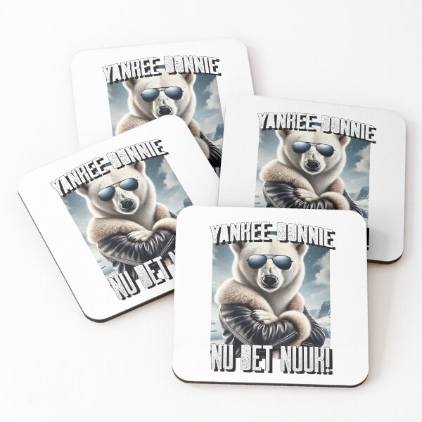Item preview, Yankee Donnie Nu Det Nuuk! Hands Off Greenland Not For Sale designed and sold by GraTEEtude.