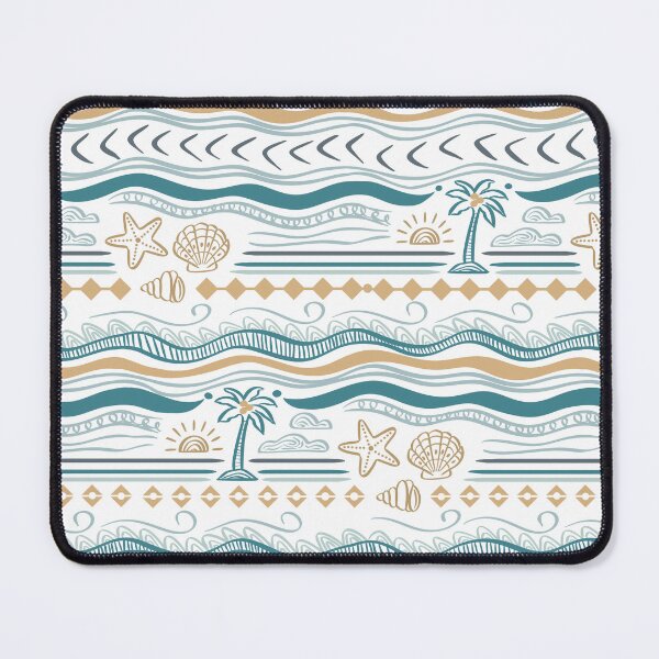 Item preview, Boho Sea Lines designed and sold by Doodloom.