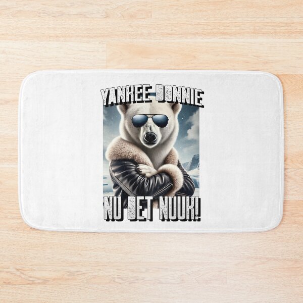 Item preview, Yankee Donnie Nu Det Nuuk! Hands Off Greenland Not For Sale designed and sold by GraTEEtude.