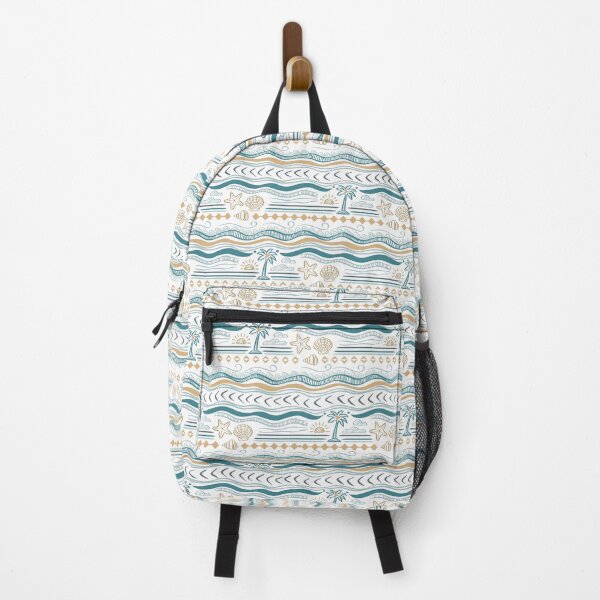 Artikelvorschau, Boho Sea Lines entworfen und verkauft von Doodloom.