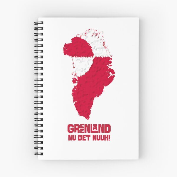 Item preview, Nu Det Nuuk! I Stand With Greenland Not For Sale. Hands Off Greenland Freedom Sovereignty designed and sold by GraTEEtude.