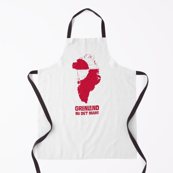 Item preview, Nu Det Nuuk! I Stand With Greenland Not For Sale. Hands Off Greenland Freedom Sovereignty designed and sold by GraTEEtude.