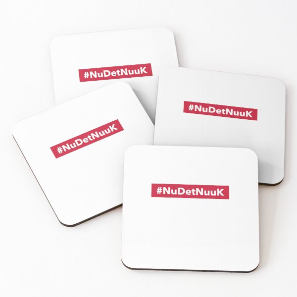 Item preview, Nu Det Nuuk Greenland Still Not For Sale Freedom Sovereignty designed and sold by GraTEEtude.