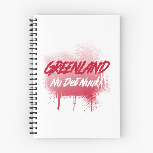 Item preview, Nu Det Nuuk! I Stand With Greenland Not For Sale. Hands Off Greenland Freedom Sovereignty designed and sold by GraTEEtude.
