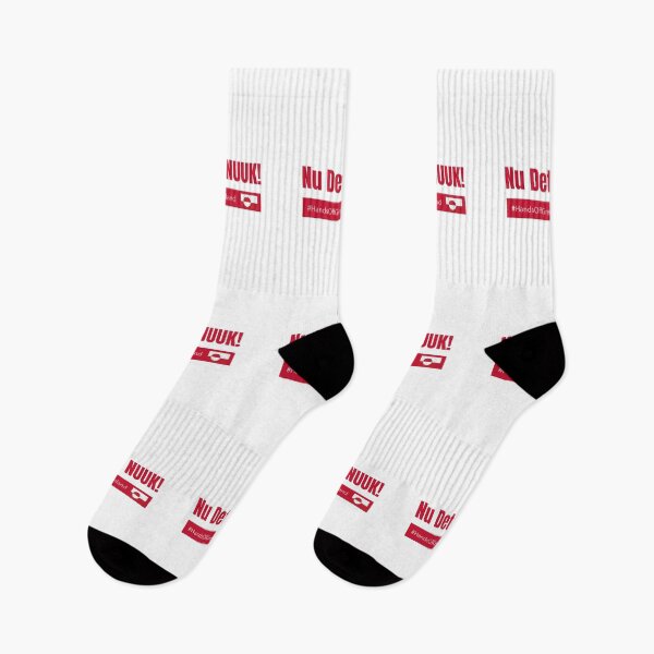Item preview, Nu Det NUUK! Hands Off Greenland Not For Sale Freedom Respect Sovereignty designed and sold by GraTEEtude.