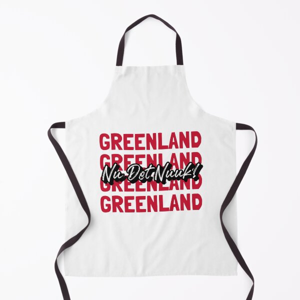 Item preview, Nu Det Nuuk Donnie! Greenland Not For Sale Home Of Greenlander Freedom Sovereignty designed and sold by GraTEEtude.