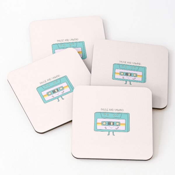 Item preview, Pause and unwind designed and sold by Milkyprint.