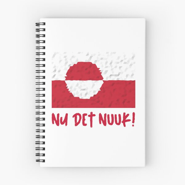 Item preview, Nu Det Nuuk! Greenland Not For Sale To Trump Respect Sovereignty designed and sold by GraTEEtude.