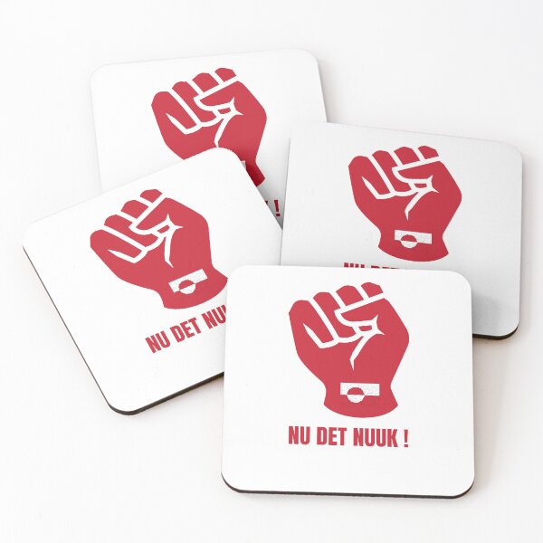 Item preview, Nu Det Nuuk! I Stand With Greenland Not For Sale. Hands Off Greenland Freedom Sovereignty designed and sold by GraTEEtude.