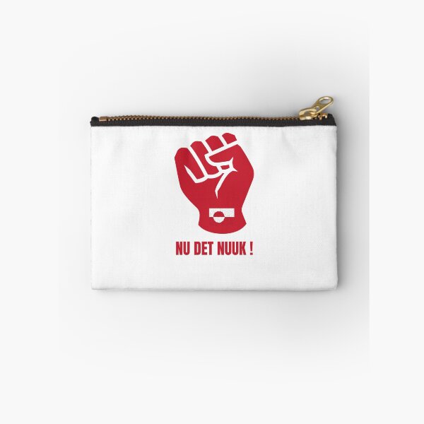 Item preview, Nu Det Nuuk! I Stand With Greenland Not For Sale. Hands Off Greenland Freedom Sovereignty designed and sold by GraTEEtude.